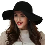 100% wool floppy hat never worn bought from local boutique.