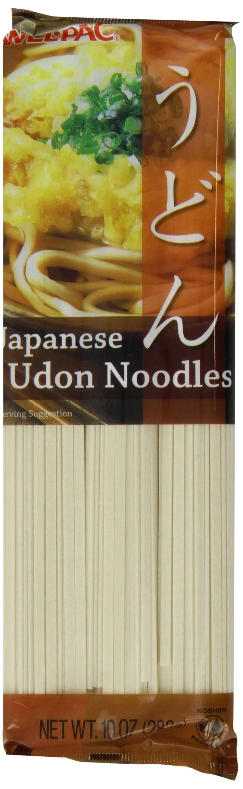 Wel-Pac Japanese Udon Noodles (10 oz)