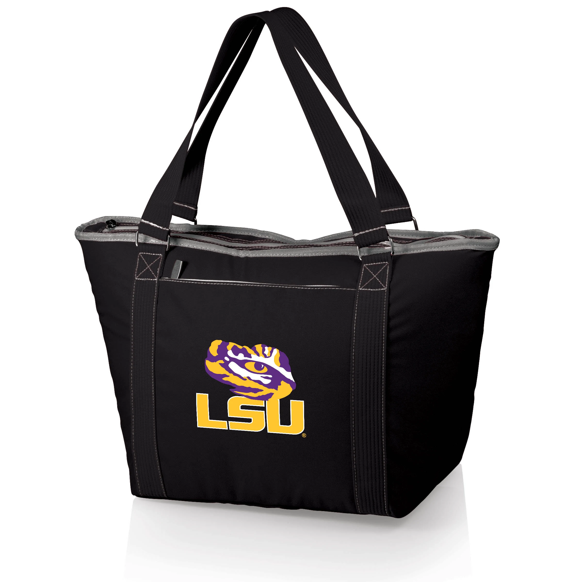 PICNIC TIME NCAA Unisex-Adult NCAA Topanga Tote Cooler Bag, Soft Cooler Bag, Picnic Cooler