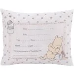 Disney Winnie The Pooh Decorative Keepsake Pillow