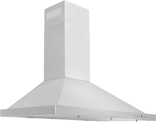 ZLINE 30" Convertible Vent Wall Mount Range Hood in Stainless Steel (KB-30)