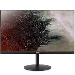 Acer Nitro XV272U Vbmiiprx 27" Zero-Frame WQHD 2560 x 1440 Gaming Monitor | AMD FreeSync Premium | Agile-Splendor IPS | Overclock to 170Hz | Up to 0.5ms | 95% DCI-P3 | 1 x Display Port & 2 x HDMI 2.0