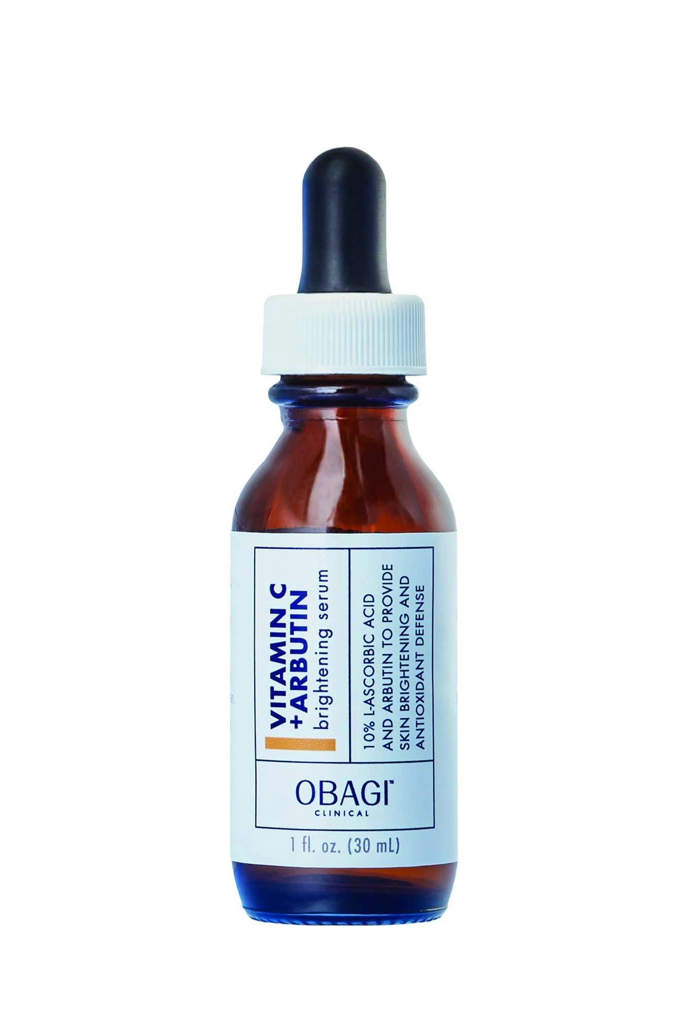 OBAGI VITAMIN C+ARBUTIN BRIGHTENING  Serum - 1oz Antioxidant Environment Defense