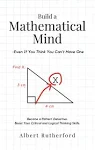 Build a Mathematical Mind - Even If..., Rutherford, Alb