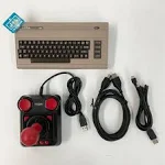 Retro Games LTD, THEC64 Mini Computer, Gray