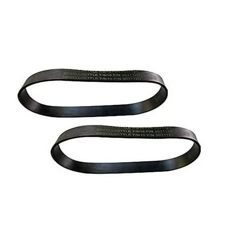 Replacement Part For Bissell Belt for Style 9 Drive Belt - 2 Pack Models 2490...