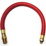 Interstate Pneumatics TW100 Rubber Hose Whip