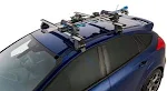 Rhino Rack 572 Ski Carrier - 2 Skis