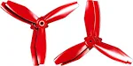 Master Airscrew Ludicrous Propellers for DJI FPV - Red, 4 Pcs