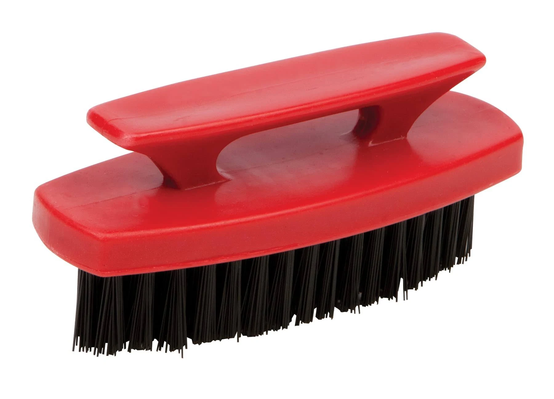 Performance Tool 20222 Heavy Duty Nylon Bristle Brush with Easy Grip Handle for Tough Cleaning Jobs