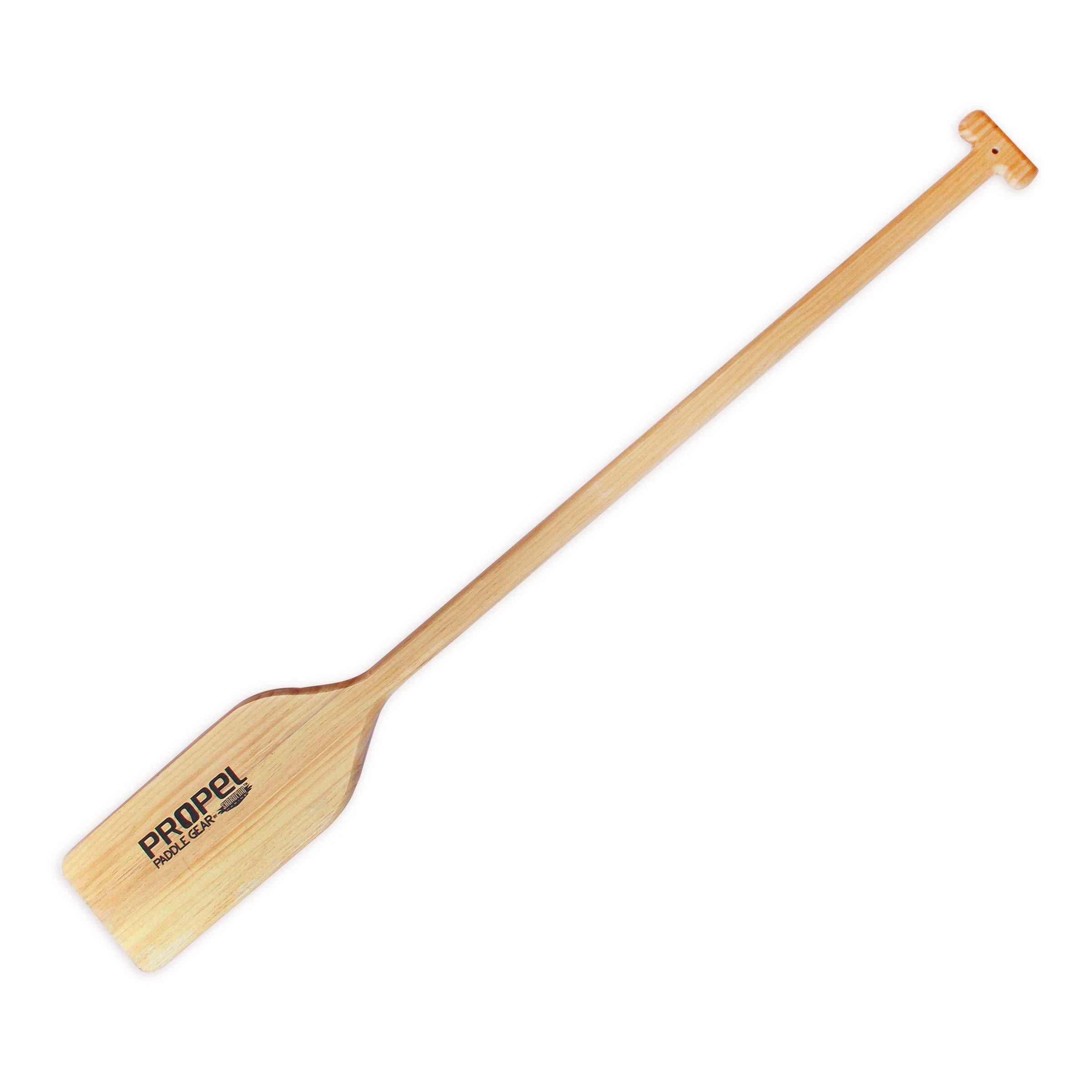 Propel Paddle Gear 48 inch Wooden Canoe Paddle