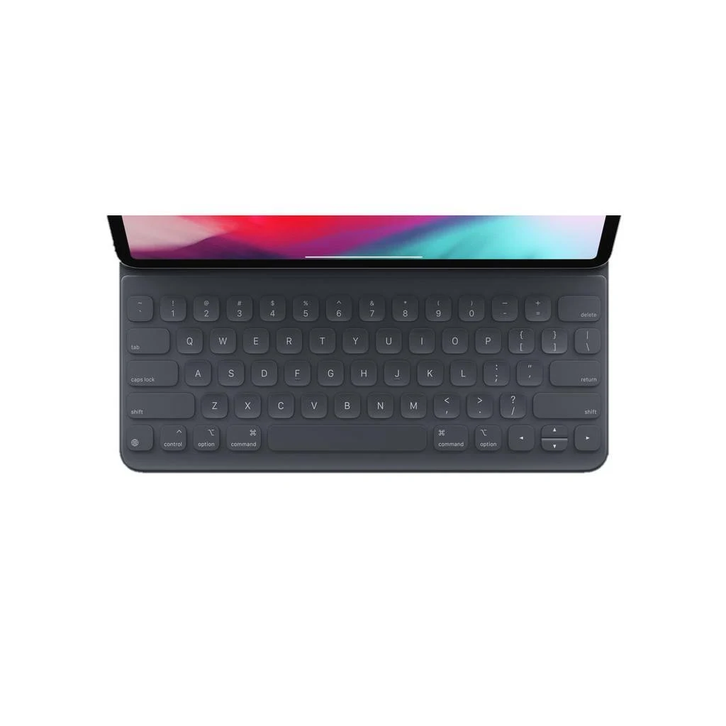 Apple - Smart Keyboard Folio for 12.9-inch iPad Pro (3rd Generation)