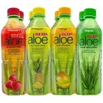 Iberia Aloe Vera Drink Variety Pack of 8