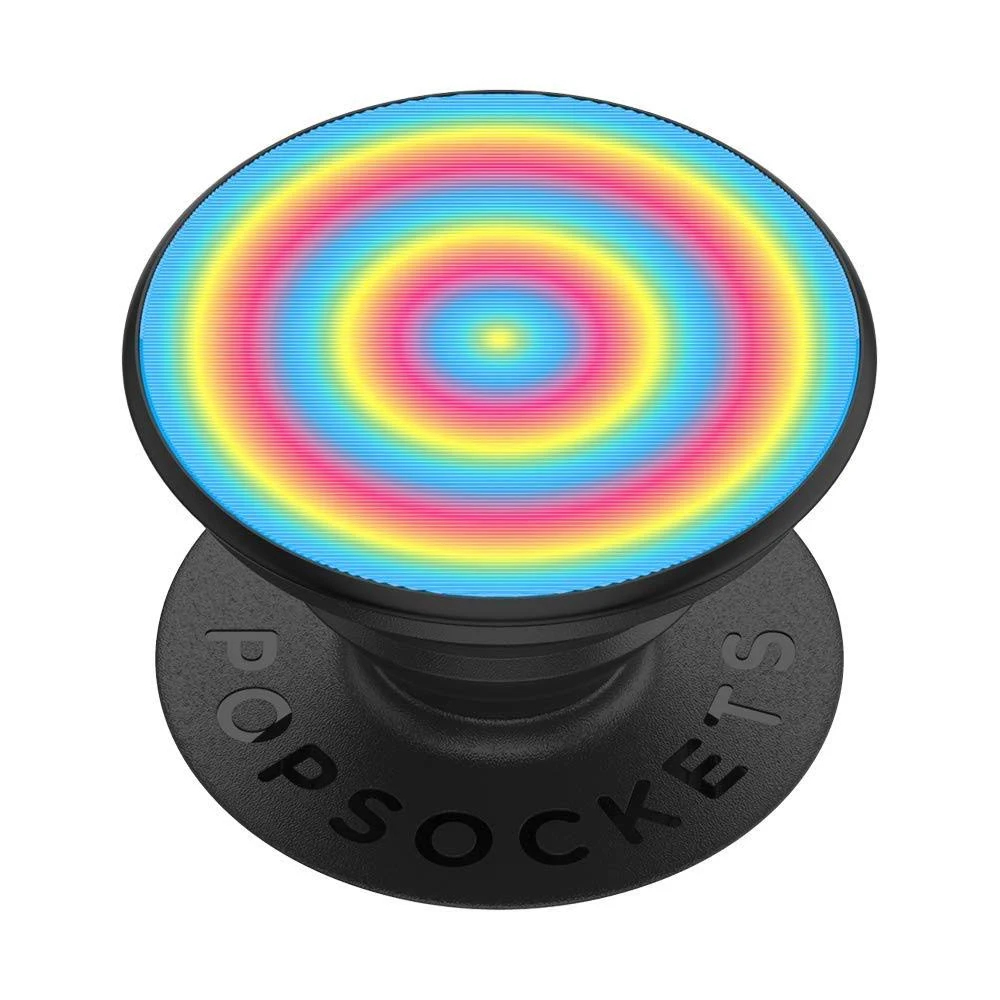 ​​​​PopSockets Phone Grip with Expanding Kickstand, Playful PopGrip - Lenticular Void