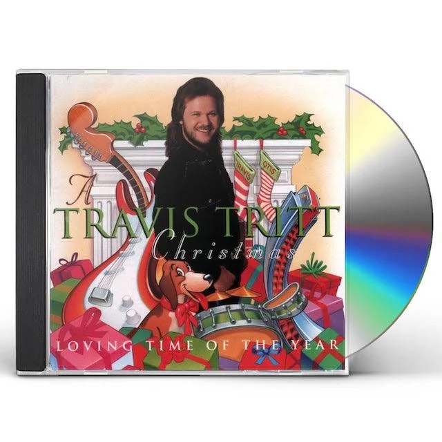 Tritt, Travis: Tritt Xmas