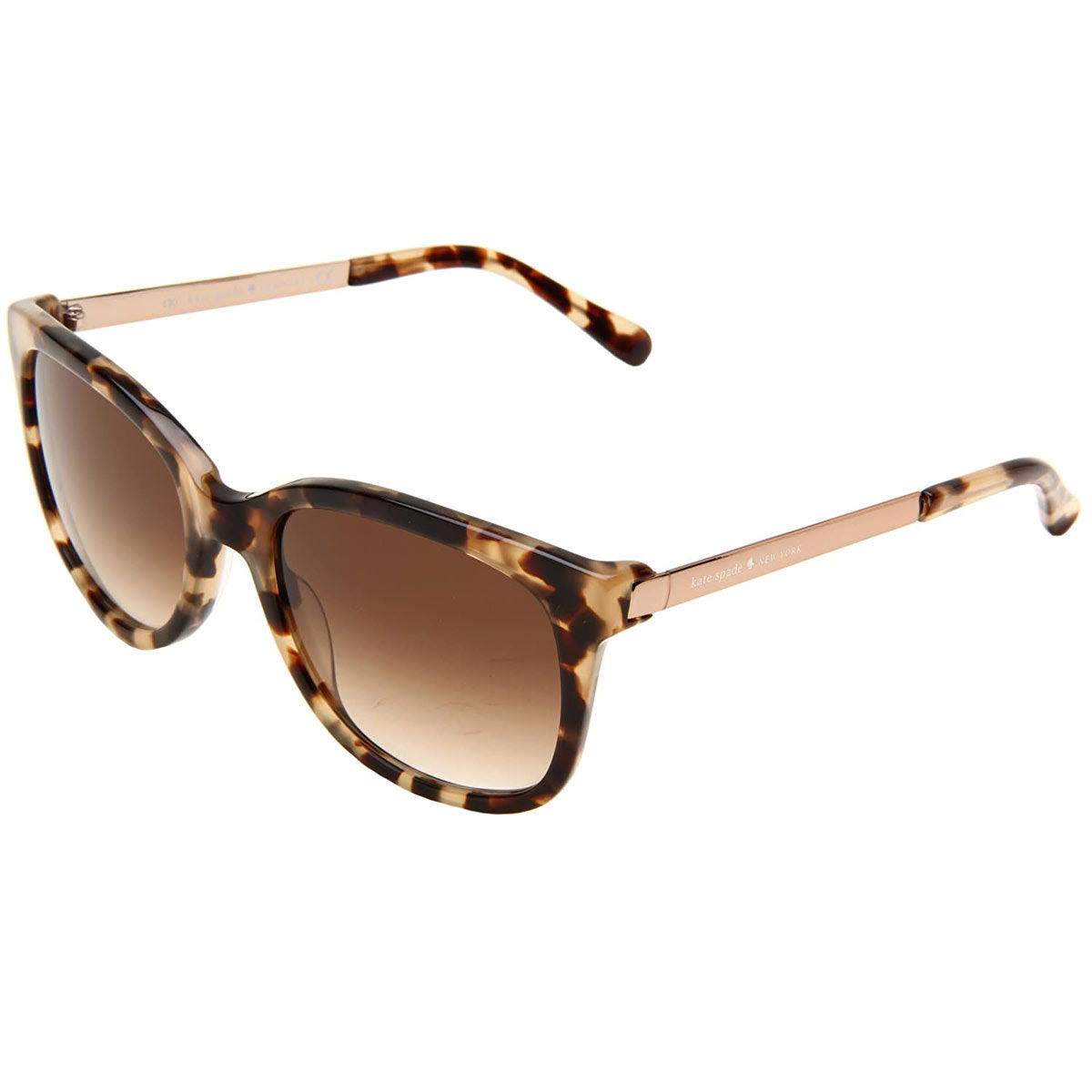 Kate Spade Gayla/S Sunglasses - 0ESP-CAMEL Tortoise