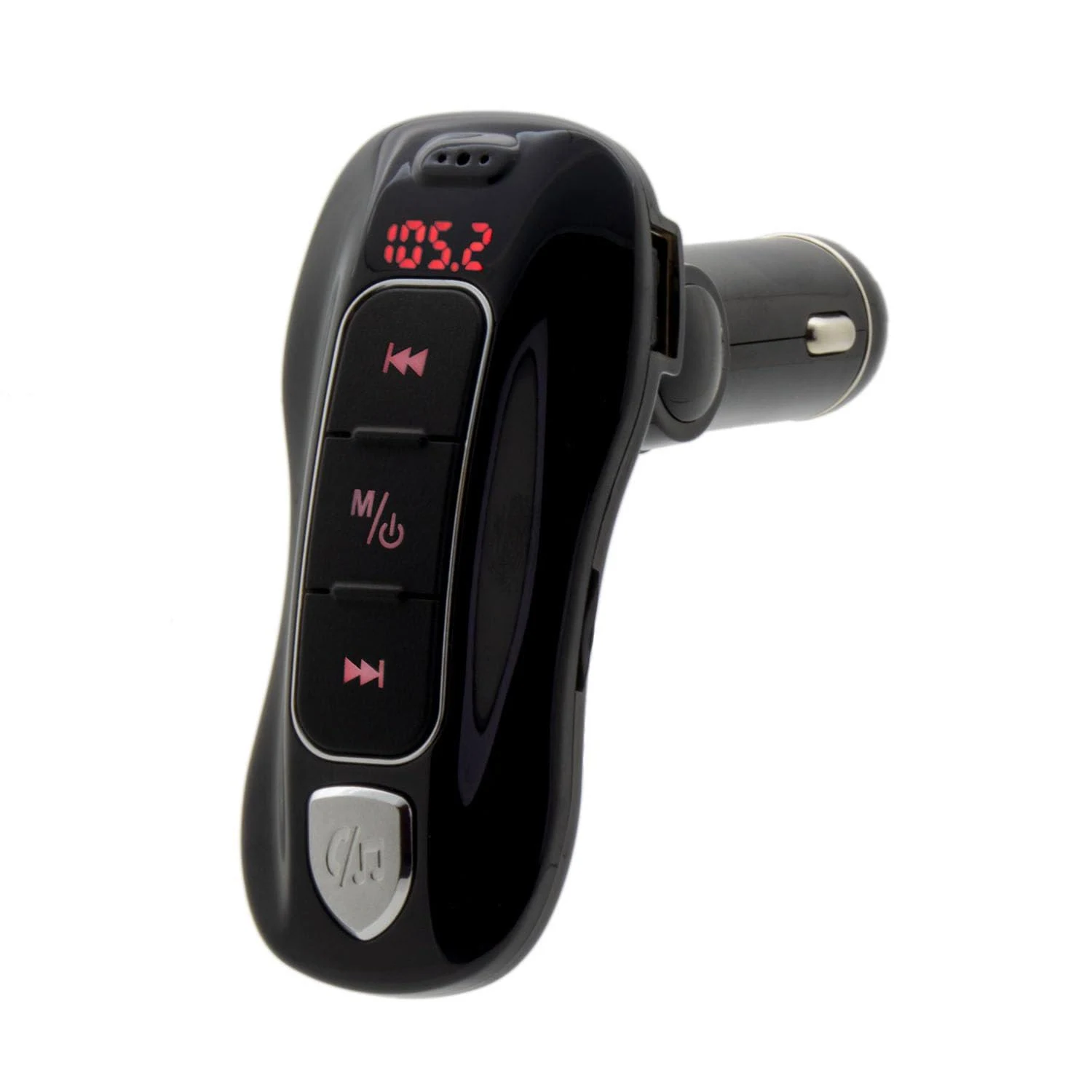 Bracketron FM Transmitter, Car Audio Bluetooth, Roadtripper Sound