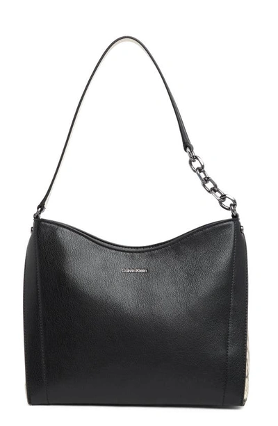 NOVA CHAIN SHOULDER BAG