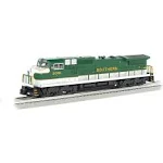 Bachmann 20431 Southern #8099 GE Dash 9 w/ True Blast Plus, O