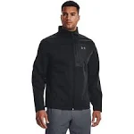 Under Armour Men's Storm Coldgear Infrared Shield 2.0 Jacket, XL, Black