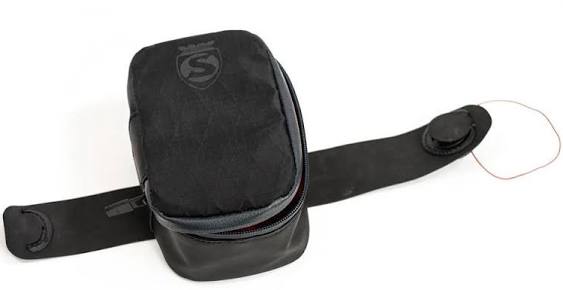 Silca Mattone Grande Seat Pack - Black