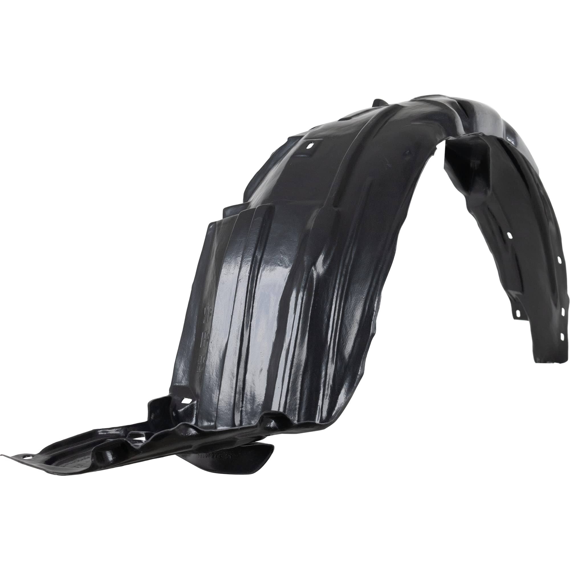 Garage-Pro Fender Liner Front Driver Side Compatible With 2006-2011 Honda Civic Sedan - For EX/EX-L/GX/LX/Si/Hybrid Models