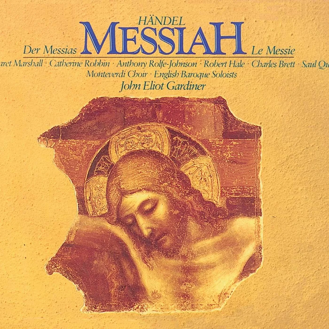 Messiah -Complete- By Handel, G.F.