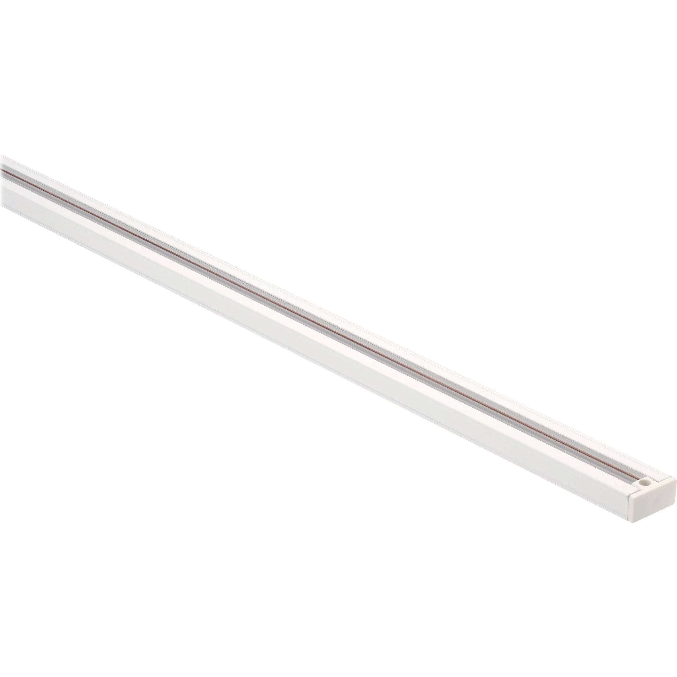 SATCO/NUVO 4 Foot-Track White Finish (TR120)