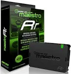 Maestro ADS-MRR Universal Radio Replacement and Steering Wheel Interface