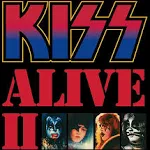 Alive II - Kiss (LP/Vinyl)