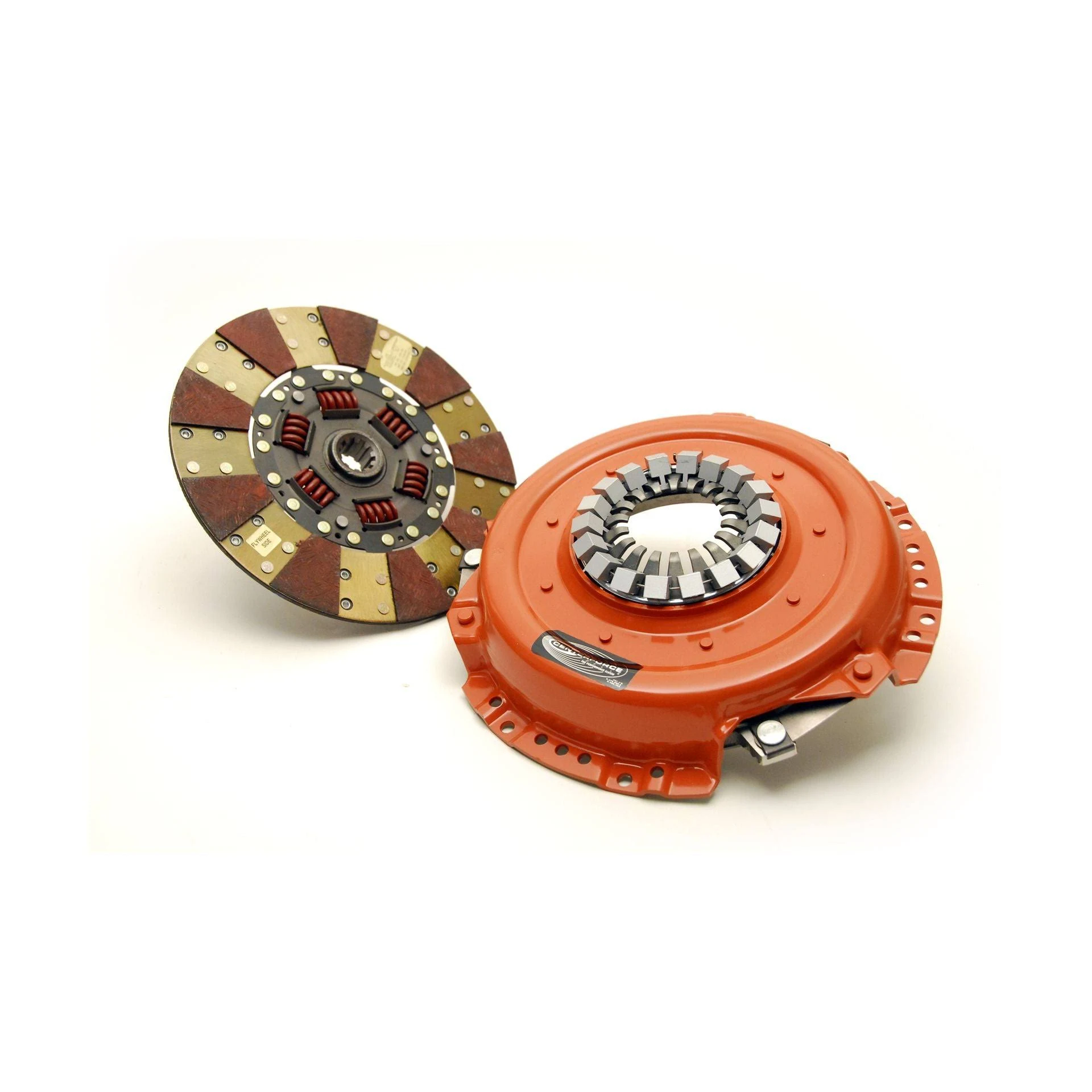 Centerforce DF490030 Dual Friction Clutch Pressure Plate and Disc