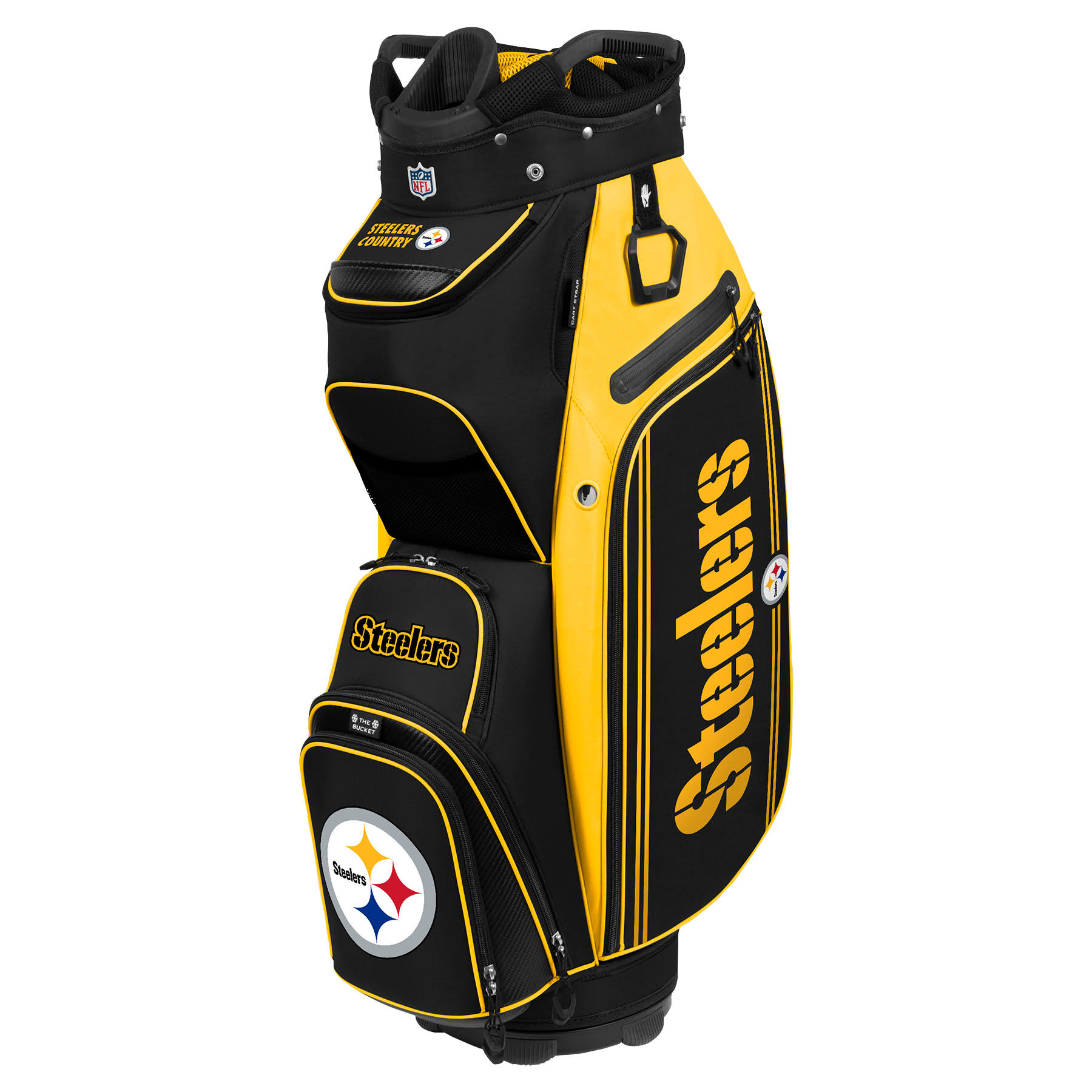 Team Effort Golf NFL Bucket III Cooler Cart Bag