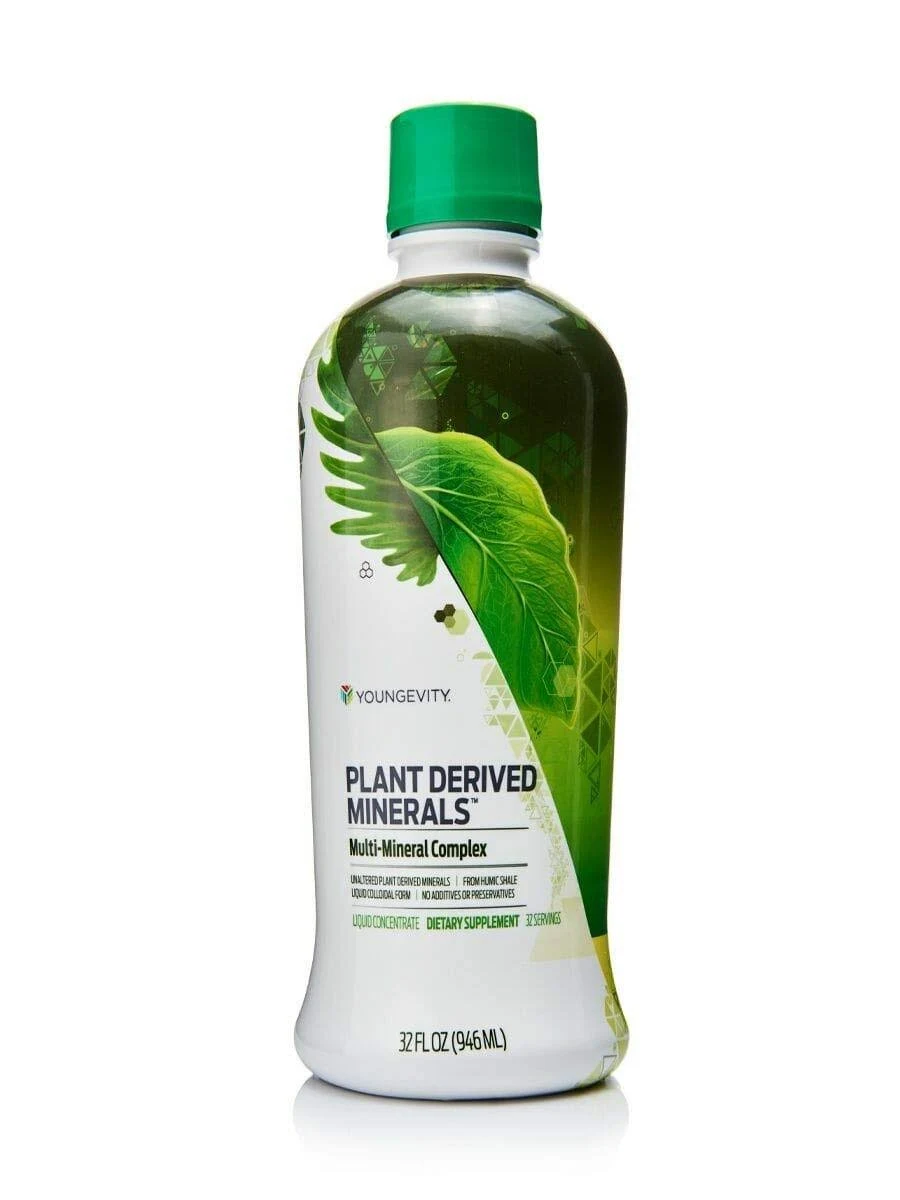 Plant Derived Minerals™ - 32 fl oz