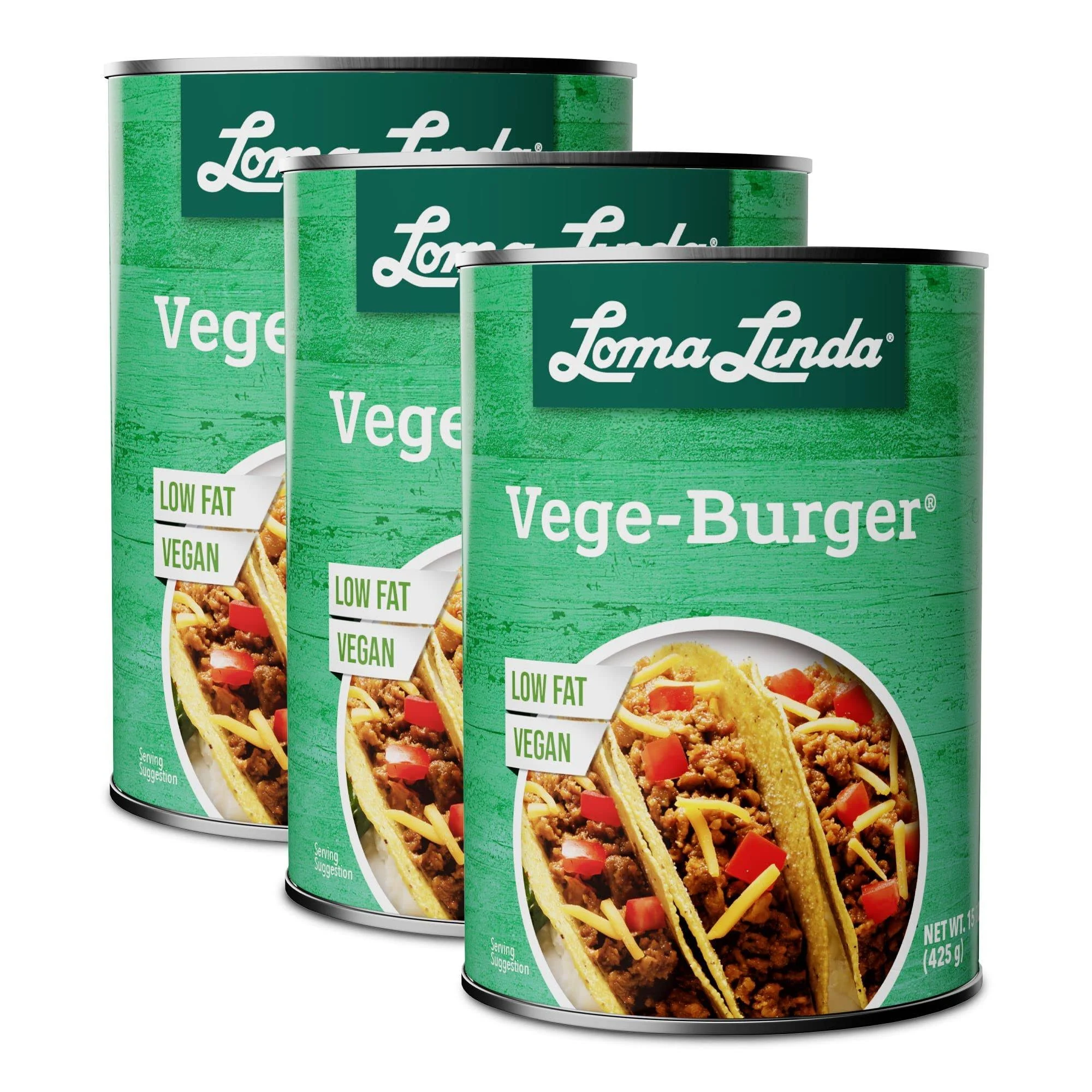 Loma Linda Vege-Burger