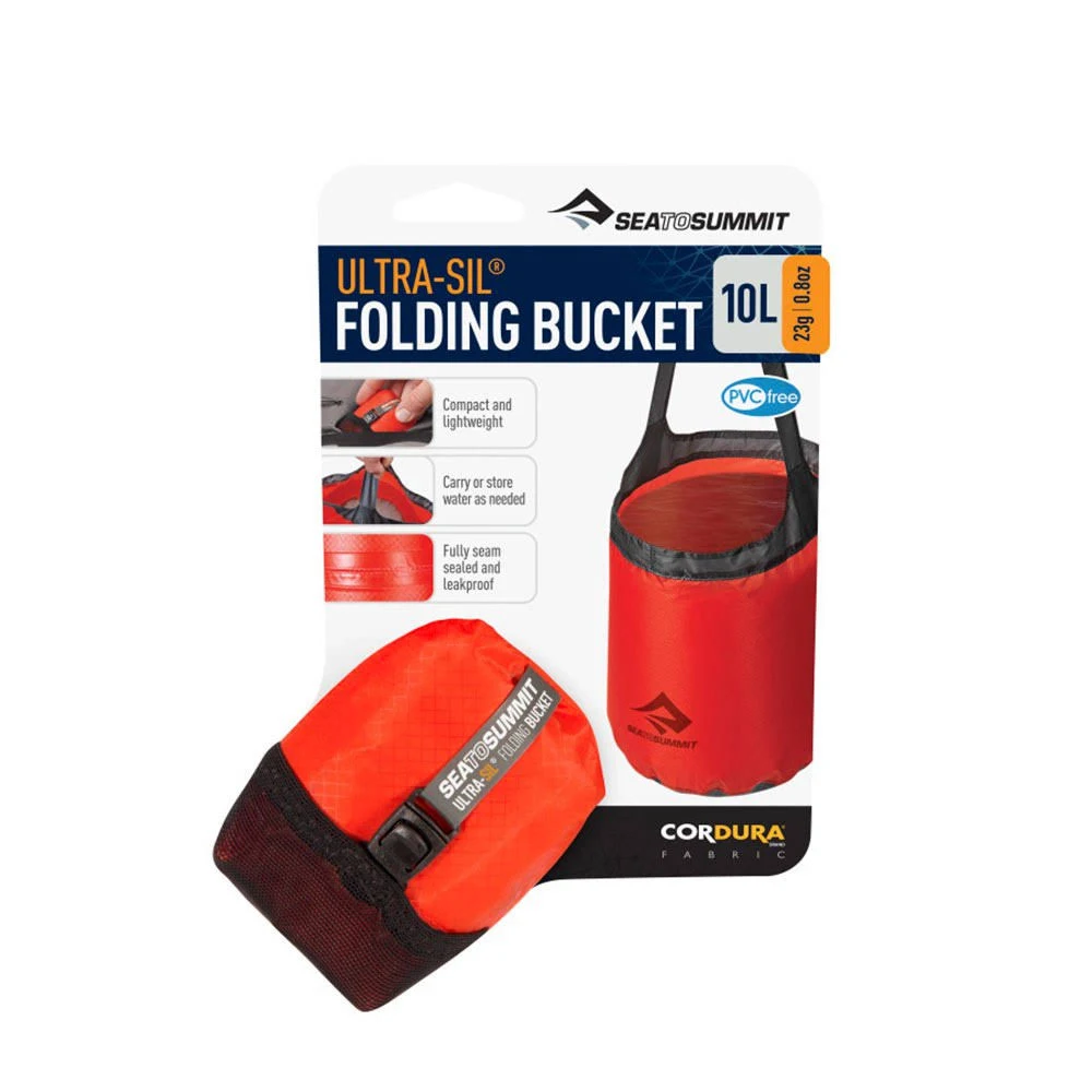 Sea to Summit Ultra-Sil Folding Bucket