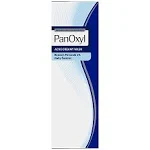 Panoxyl 4% Benzoyl Peroxide Acne Creamy Wash 6 oz