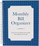 Monthly Bill Organizer