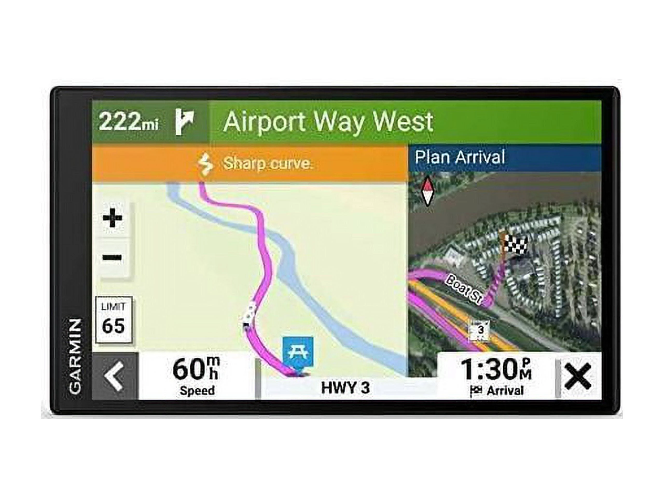 Garmin RV 795, Large, Easy-to-Read 7 GPS RV Navigator