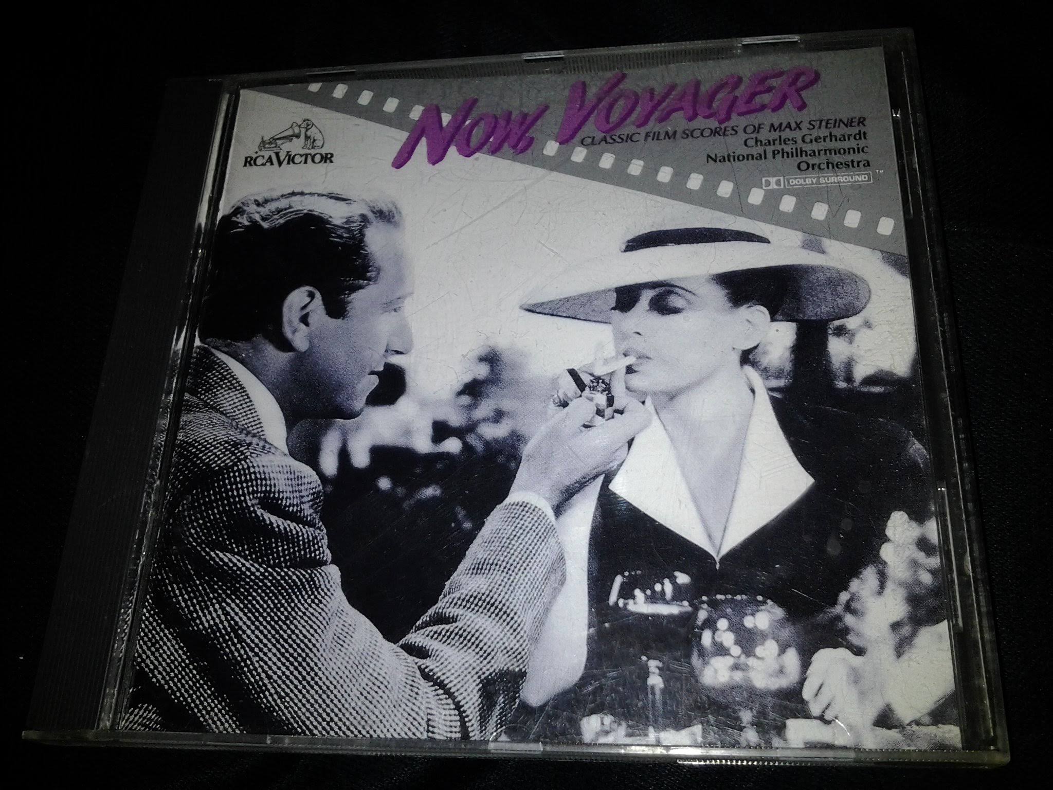 Now, Voyager: The Classic Film Scores of Max Steiner