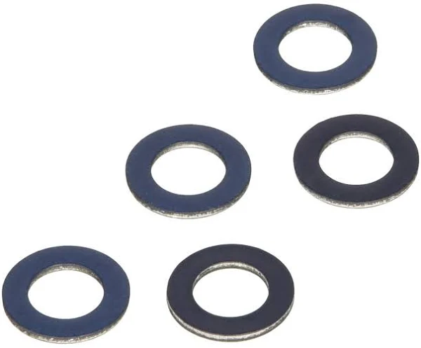 TOYOTA/LEXUS Genuine Engine Oil Drain Plug Gasket 90430-12031 Quantity 1