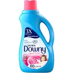 Downy Ultra April Fresh Fabric Conditioner - 51 fl oz jug