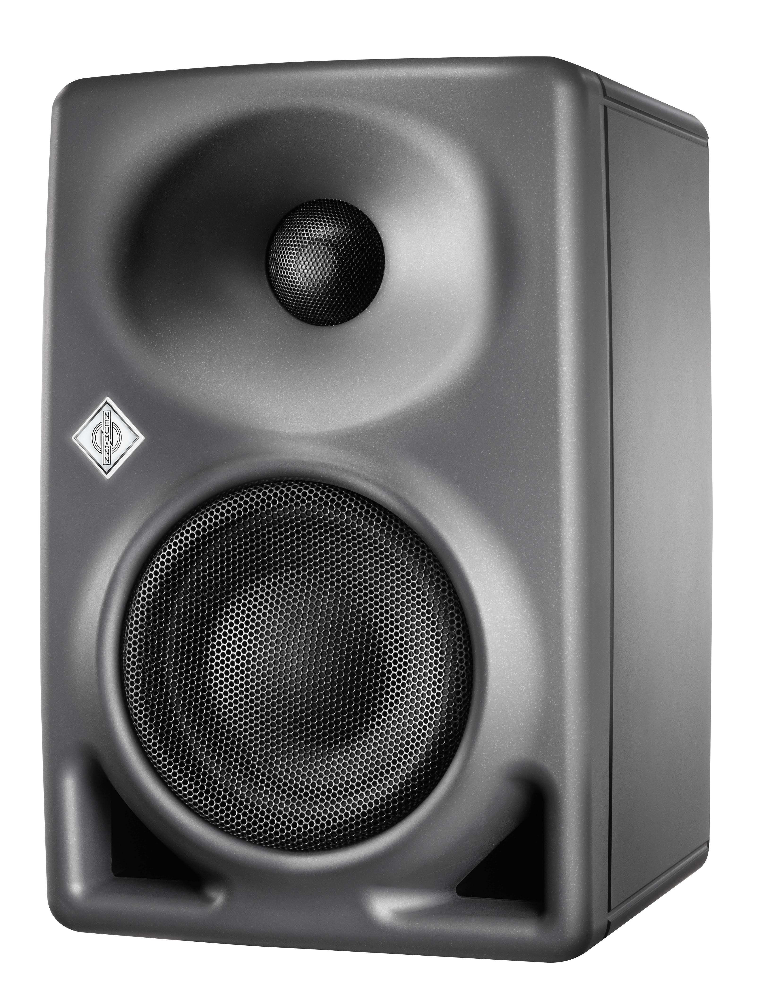 Neumann KH 80 DSP - 4" + 1" Active 2-Way Studio Monitor (Single)