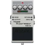 Boss NS-1X Noise Suppressor Pedal