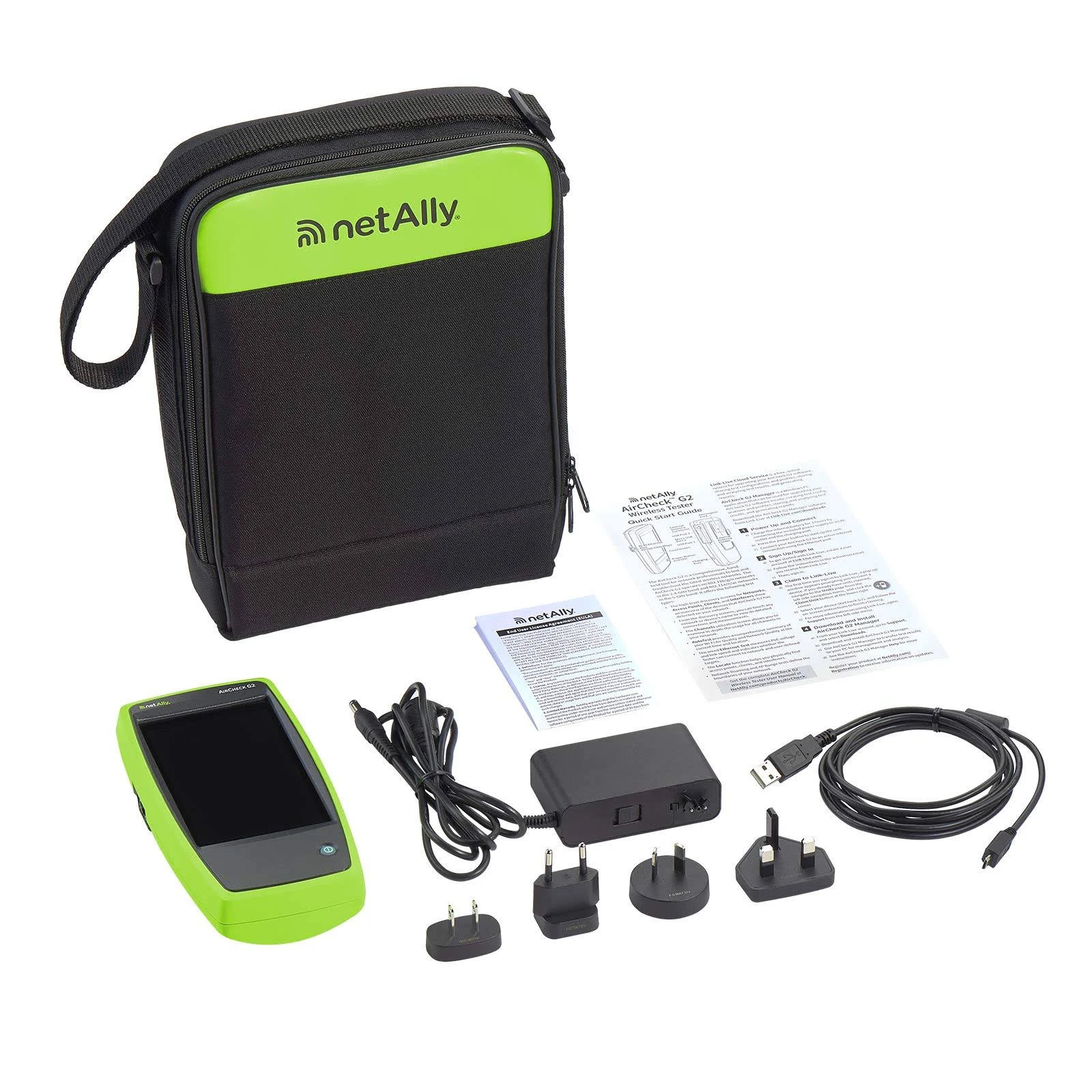 NetAlly AirCheck G2 Wireless Tester AIRCHECK-G2