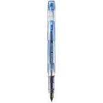 PLATINUM JAPAN PSQ-300#3-3 Preppy Fountain Pen 0.5mm Medium Nib #Blue-Black ink