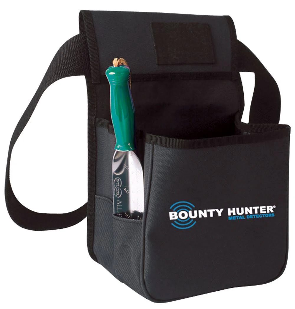 Bounty Hunter TP-KIT-W Pouch and Trowel Combo Kit