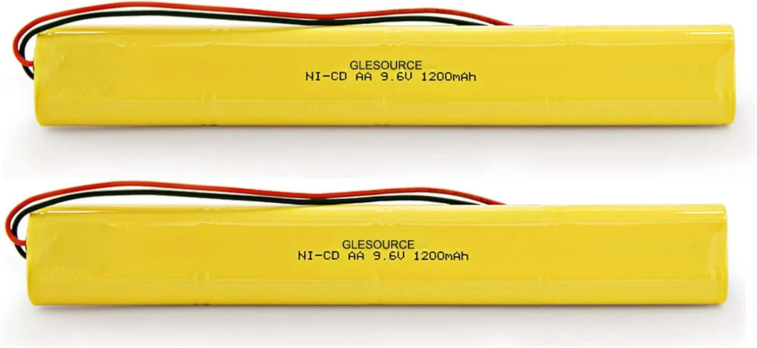 GLESOURCE Battery for ELBB003 Lithonia