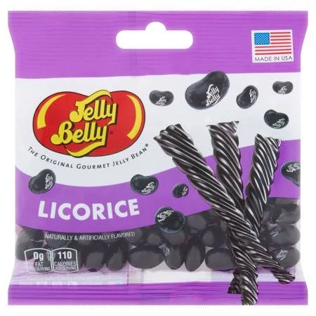 Jelly Belly Licorice Jelly Beans