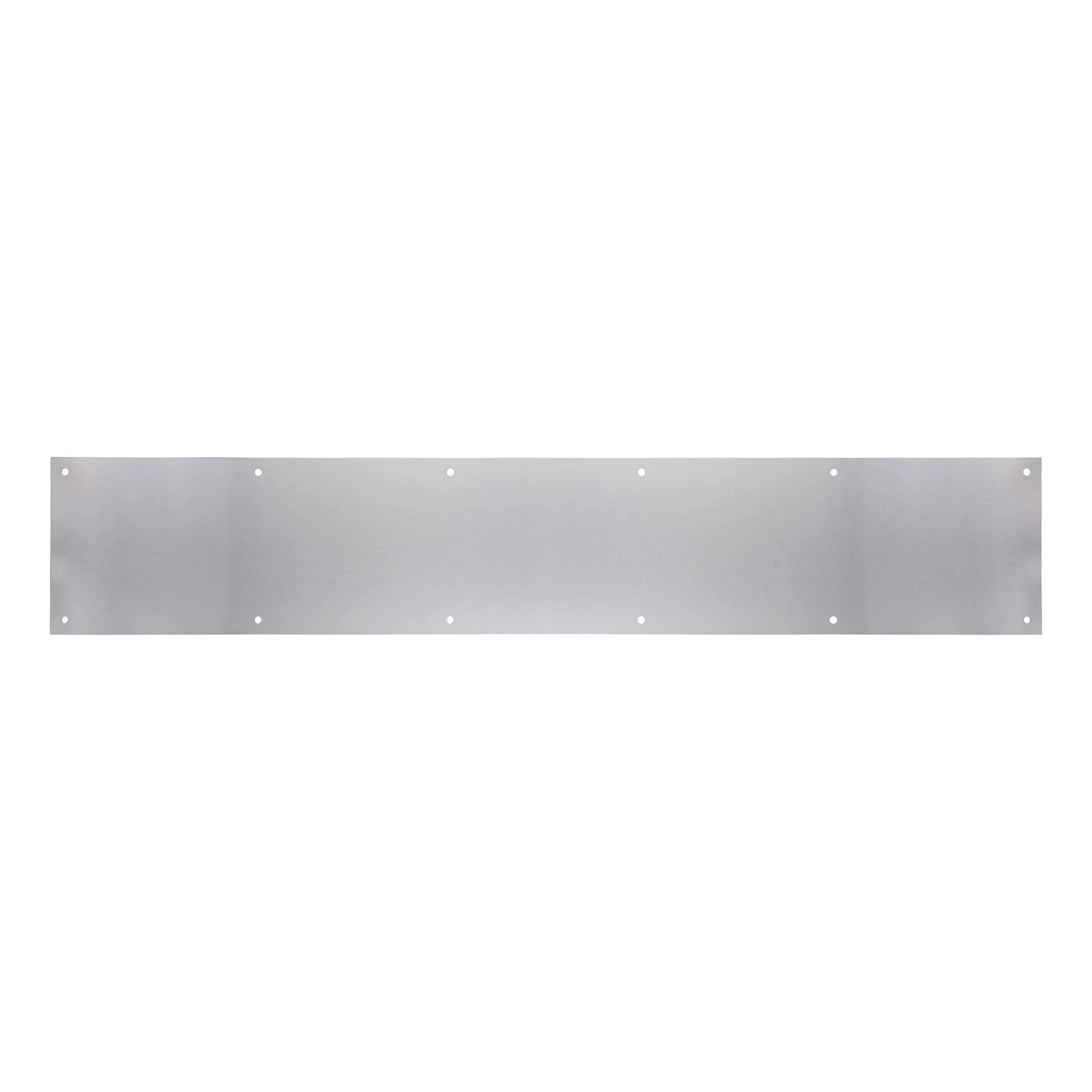 Tell 6 in. x 34 in. Aluminum Kick Plate