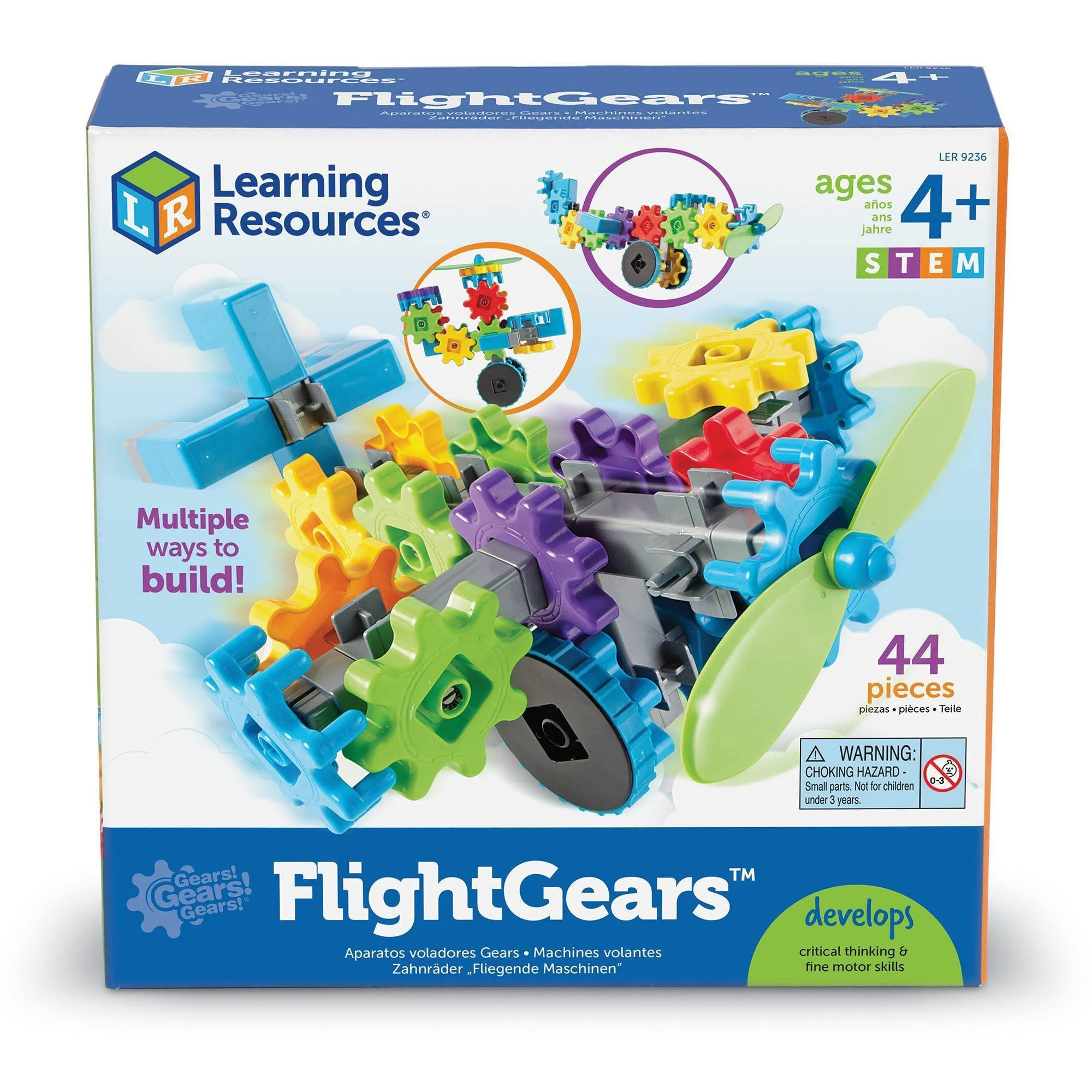 Learning Resources® Flight Gears™